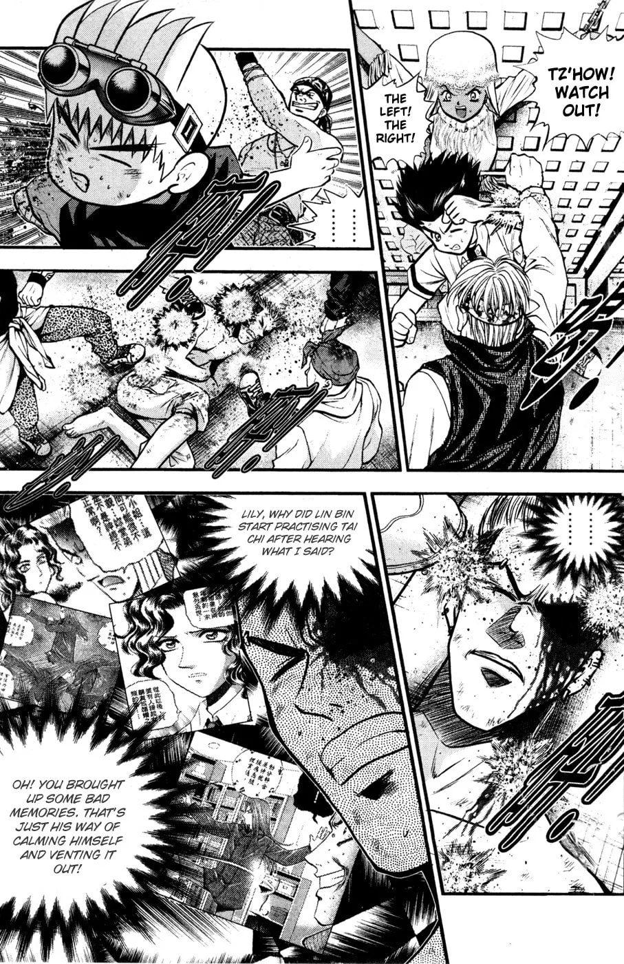 Read Bowling King chapter 179 image 7 on Lezhin