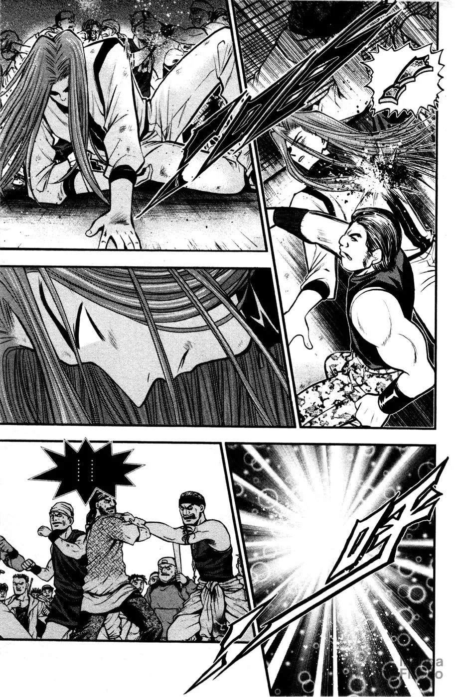 Read Bowling King chapter 179 image 9 on Lezhin