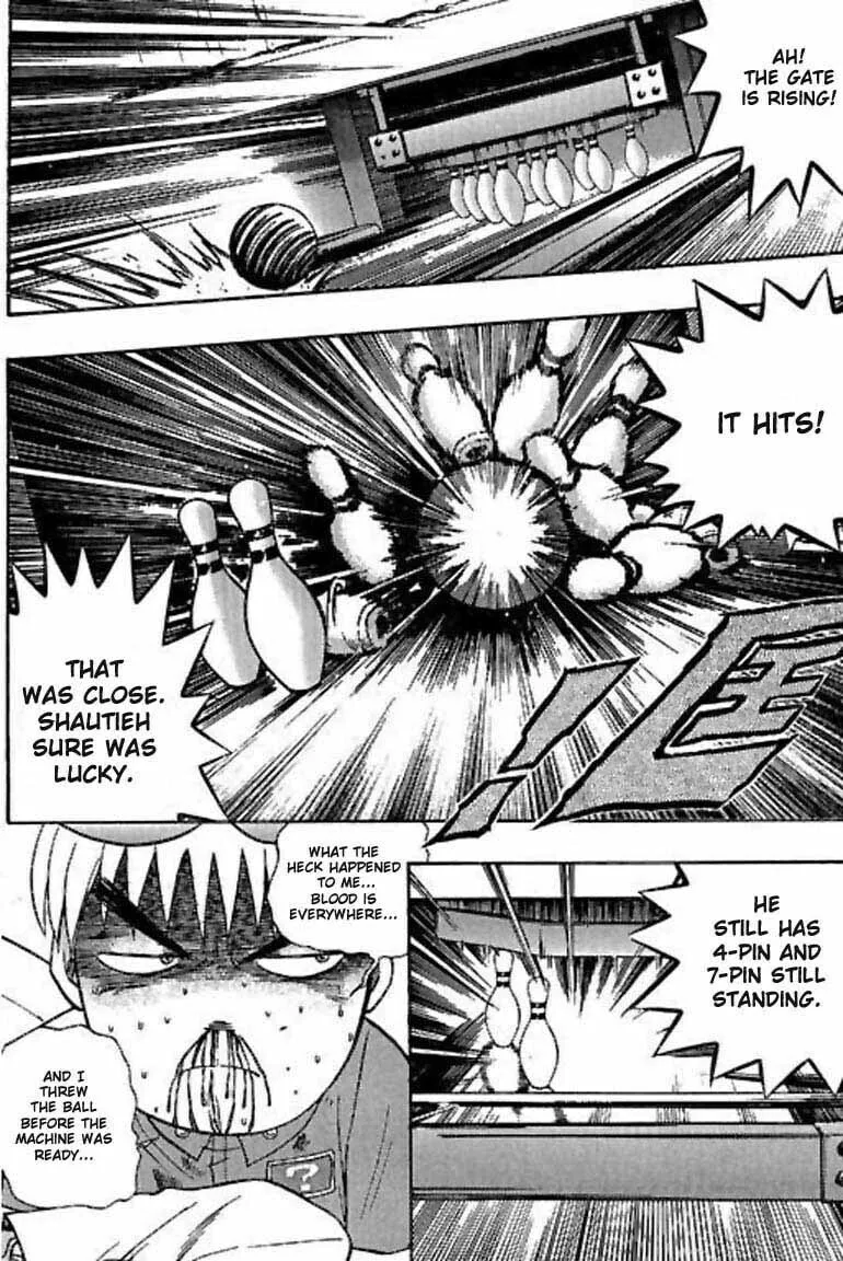 Read Bowling King chapter 18 image 3 on Lezhin