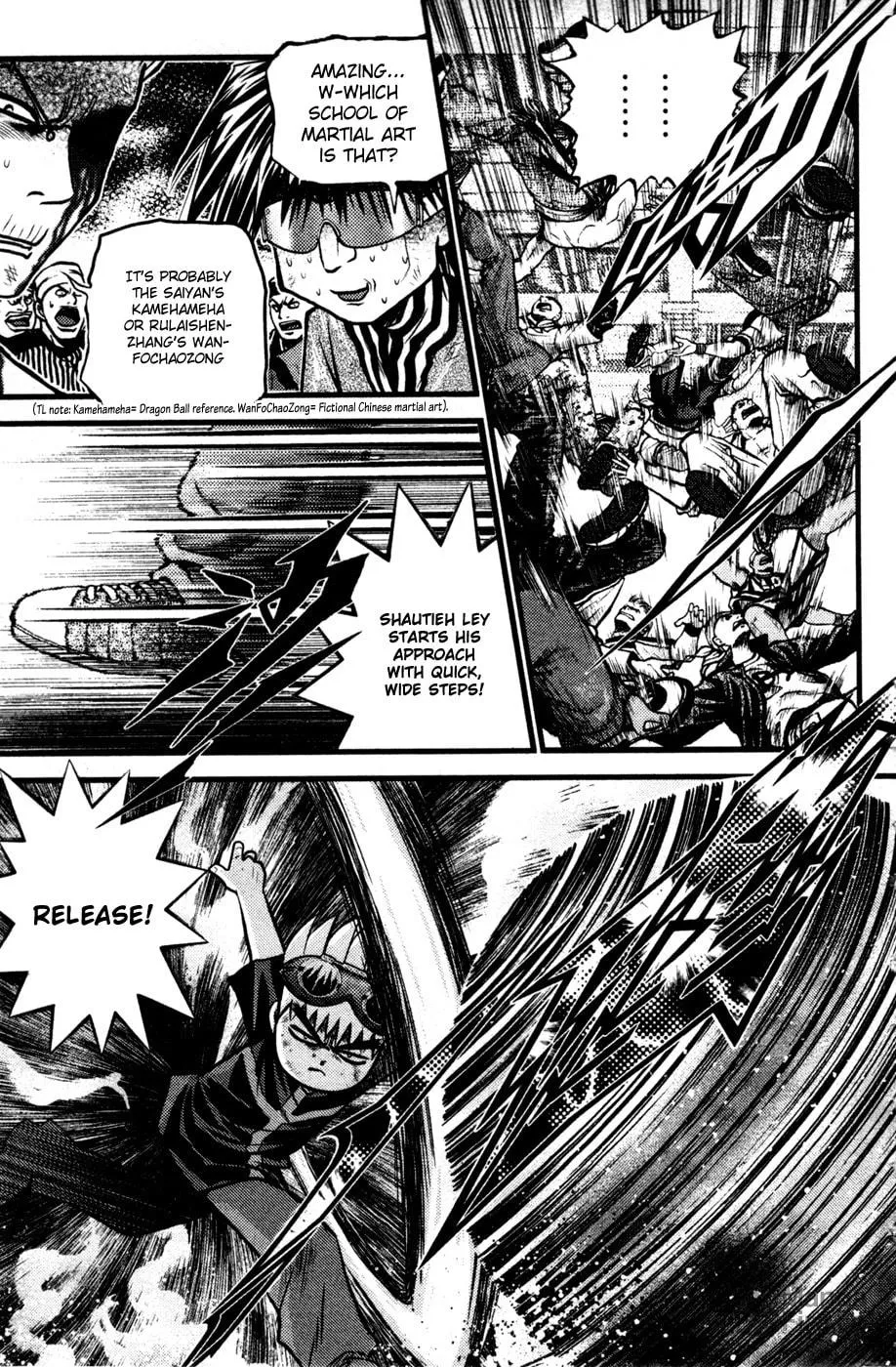 Read Bowling King chapter 180 image 11 on Lezhin