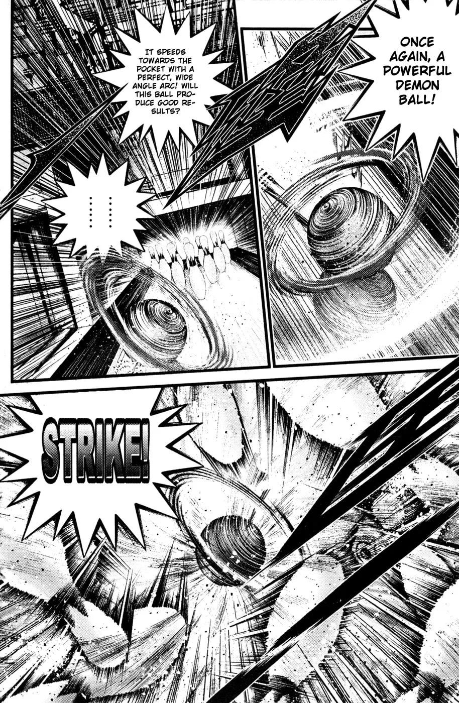 Read Bowling King chapter 180 image 12 on Lezhin