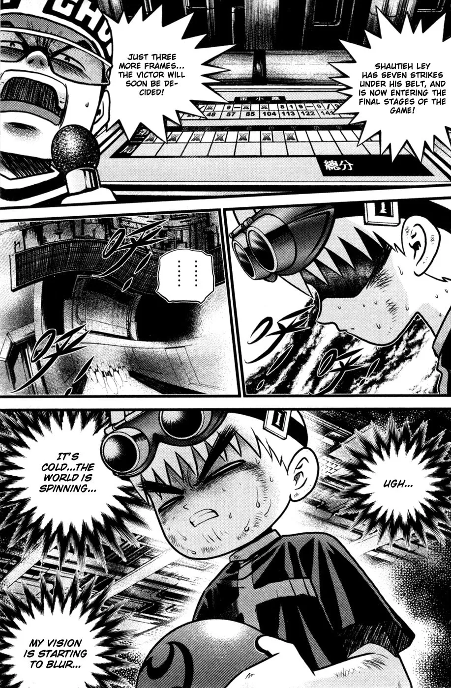 Read Bowling King chapter 180 image 13 on Lezhin