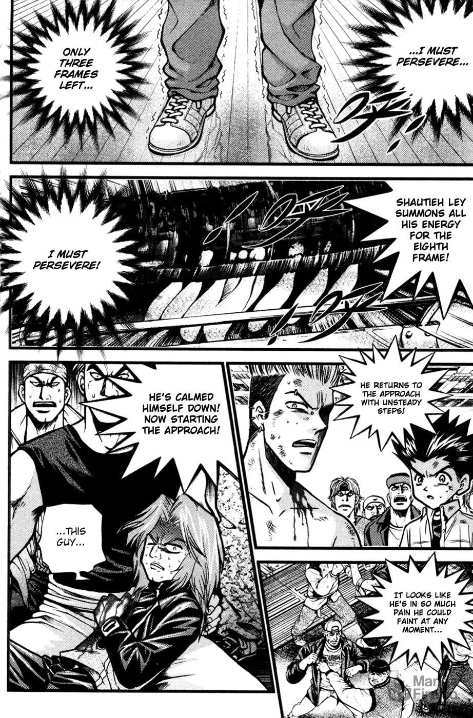 Read Bowling King chapter 180 image 14 on Lezhin