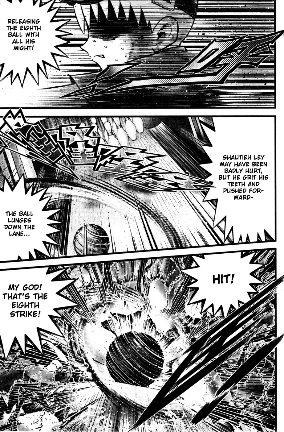 Read Bowling King chapter 180 image 15 on Lezhin