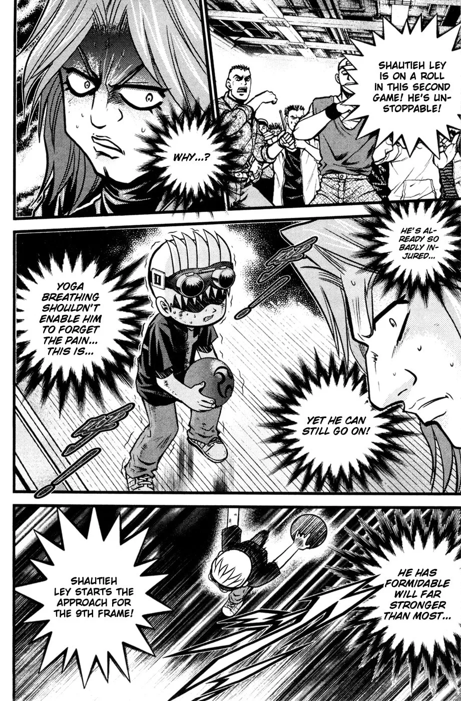 Read Bowling King chapter 180 image 16 on Lezhin