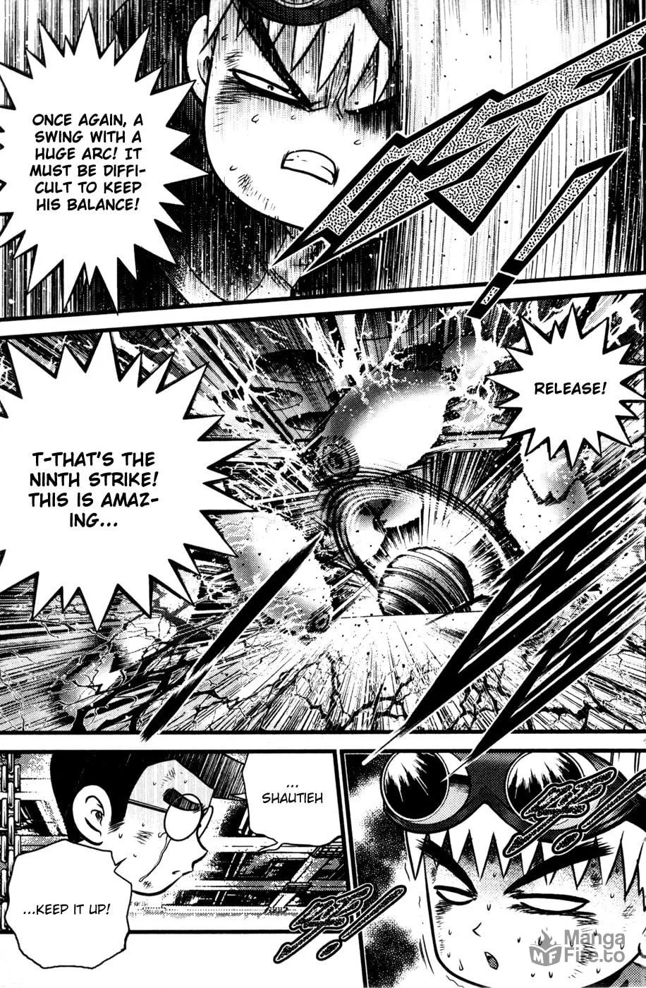 Read Bowling King chapter 180 image 17 on Lezhin