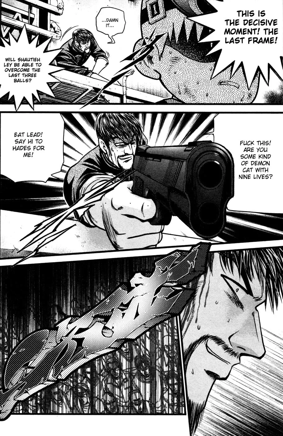 Read Bowling King chapter 180 image 18 on Lezhin