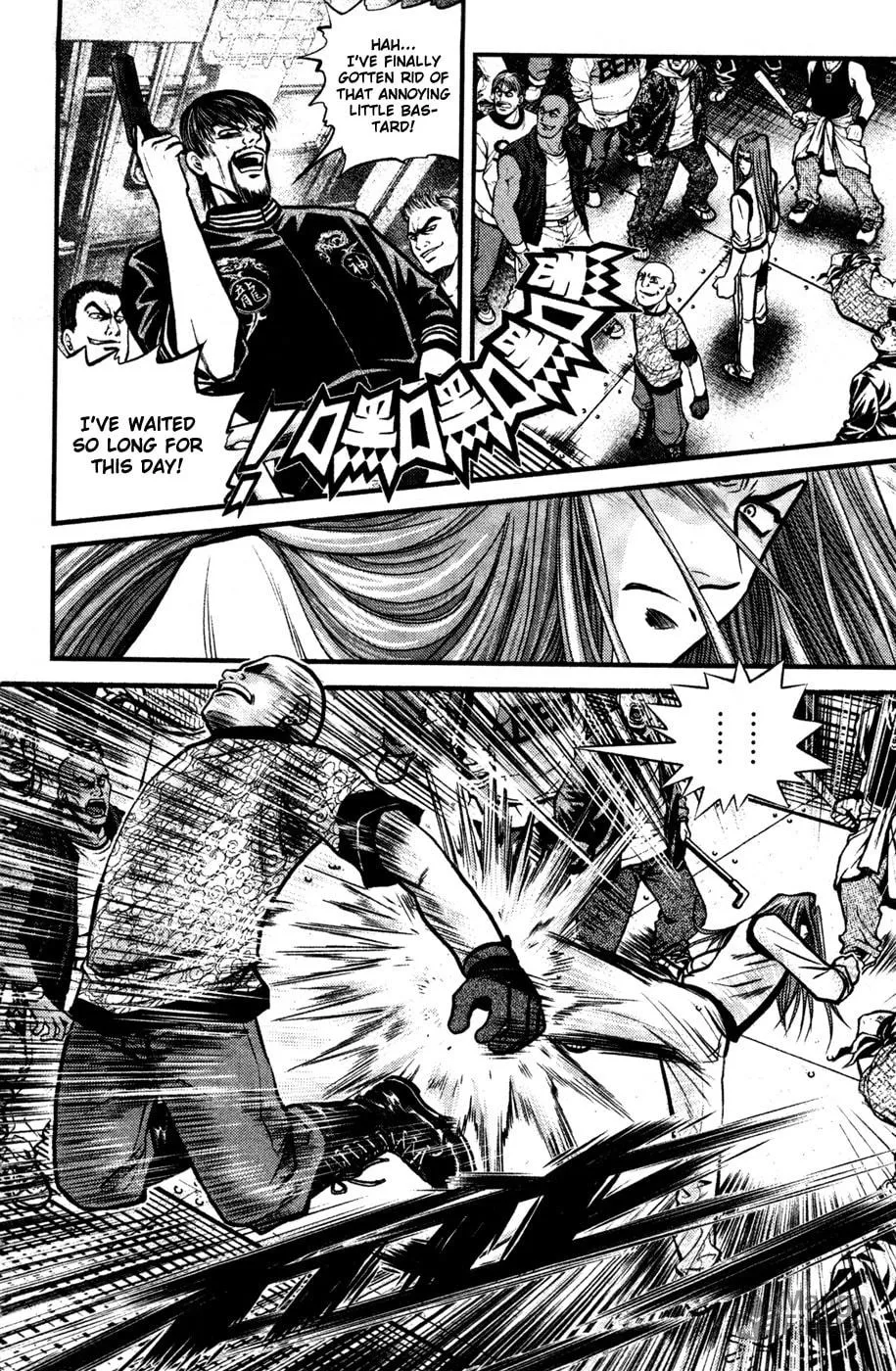 Read Bowling King chapter 180 image 2 on Lezhin