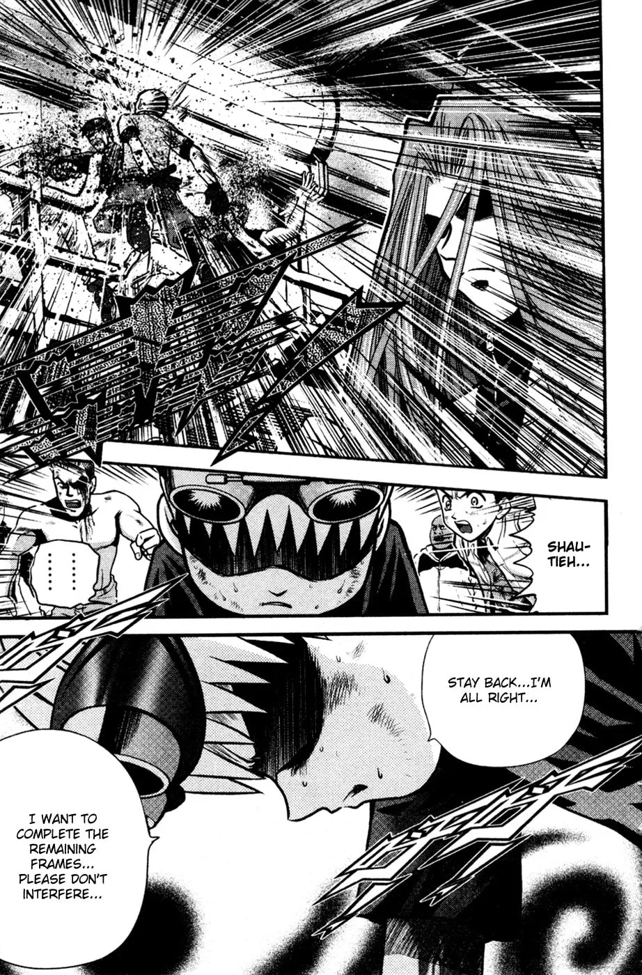 Read Bowling King chapter 180 image 3 on Lezhin