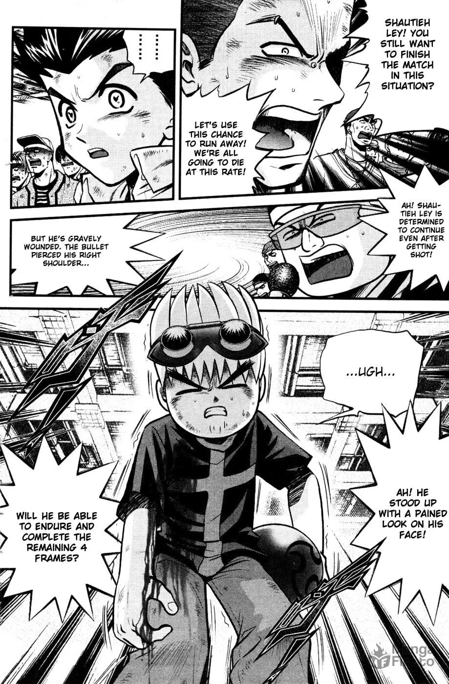 Read Bowling King chapter 180 image 4 on Lezhin