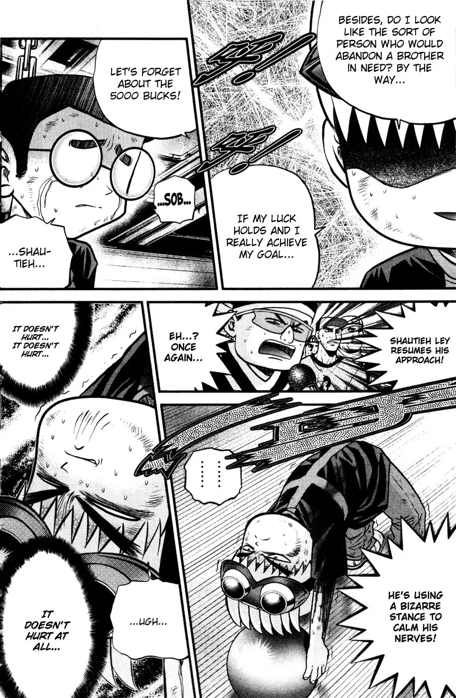 Read Bowling King chapter 180 image 6 on Lezhin
