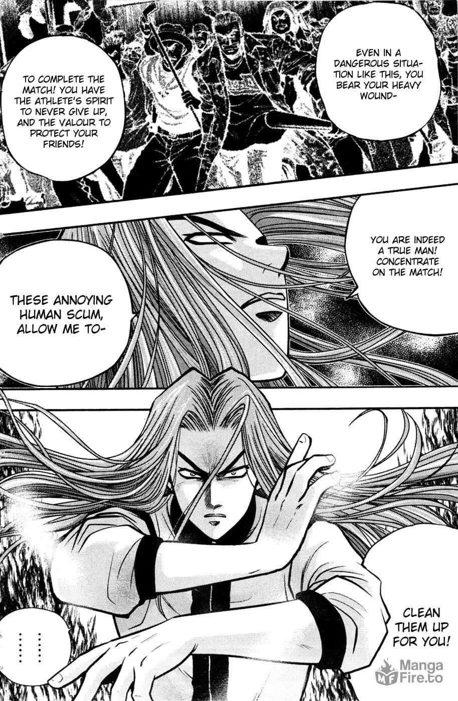 Read Bowling King chapter 180 image 8 on Lezhin