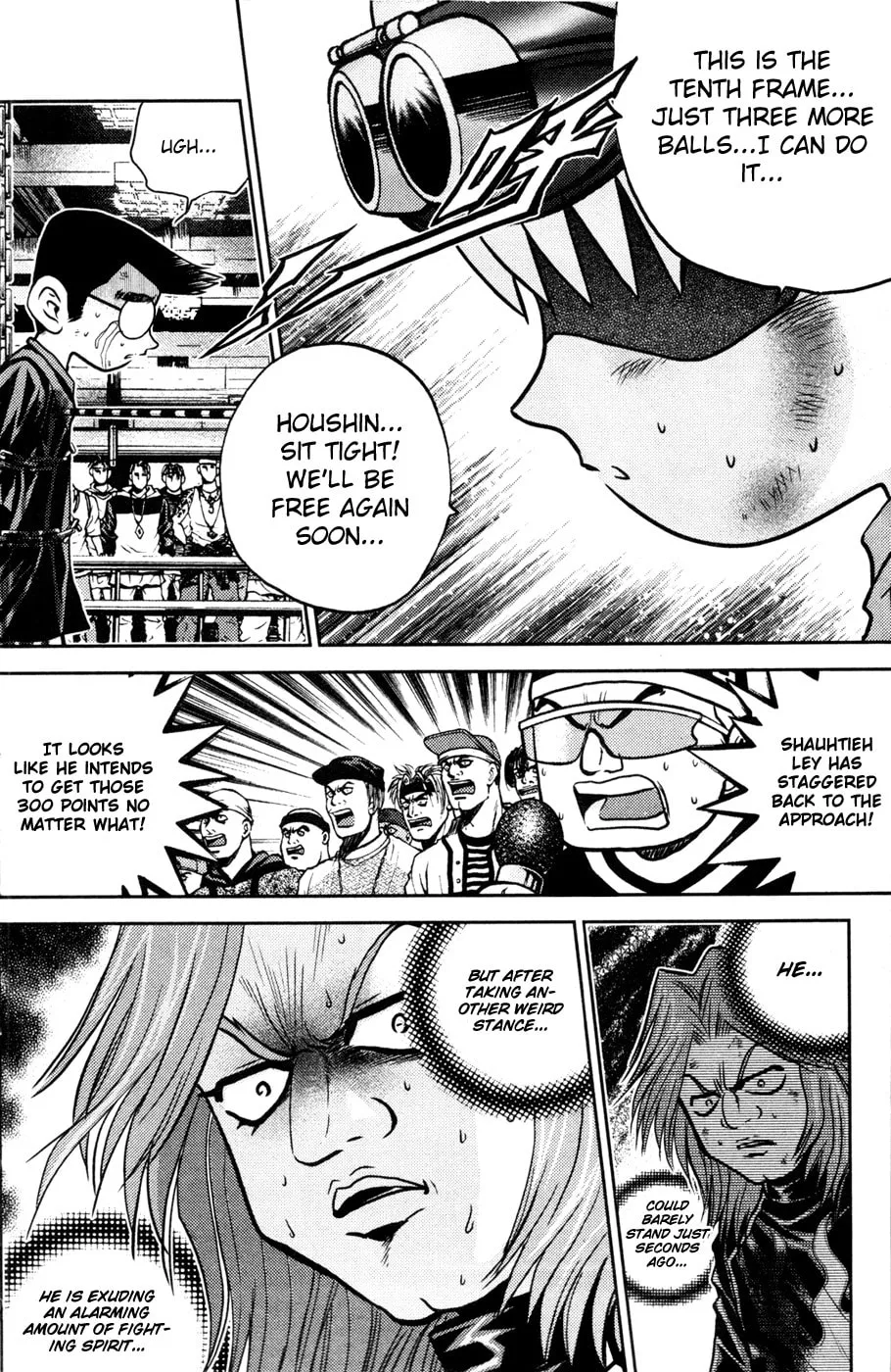 Read Bowling King chapter 181 image 10 on Lezhin