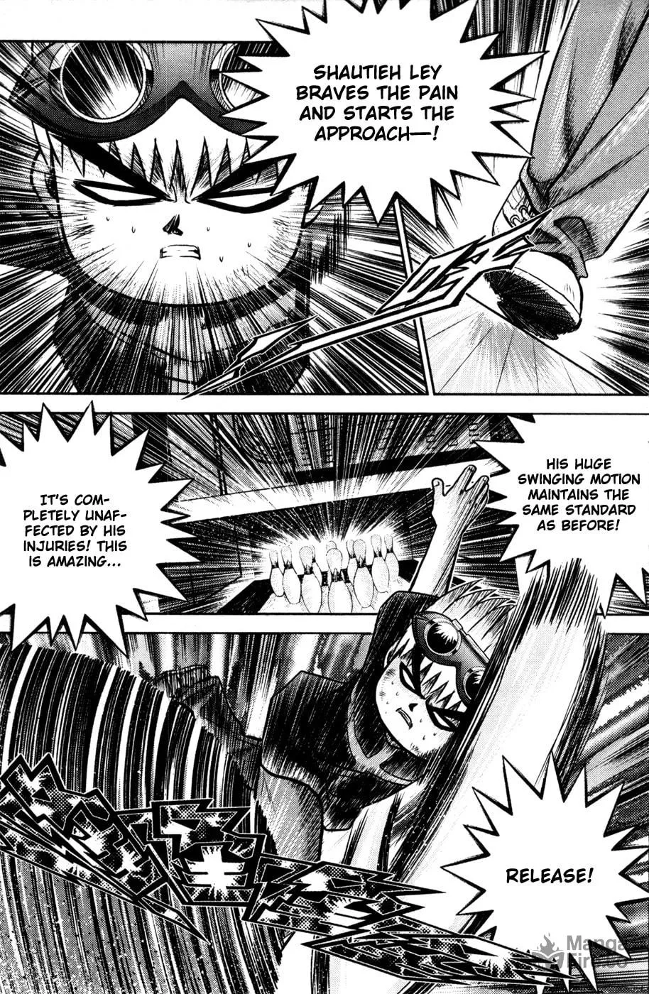 Read Bowling King chapter 181 image 11 on Lezhin