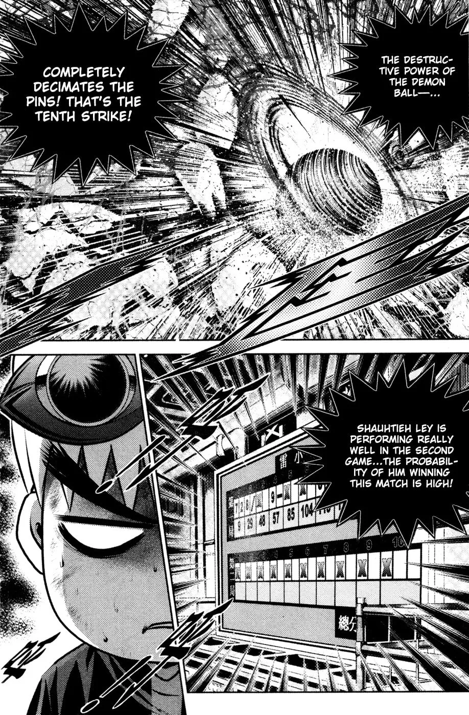Read Bowling King chapter 181 image 12 on Lezhin