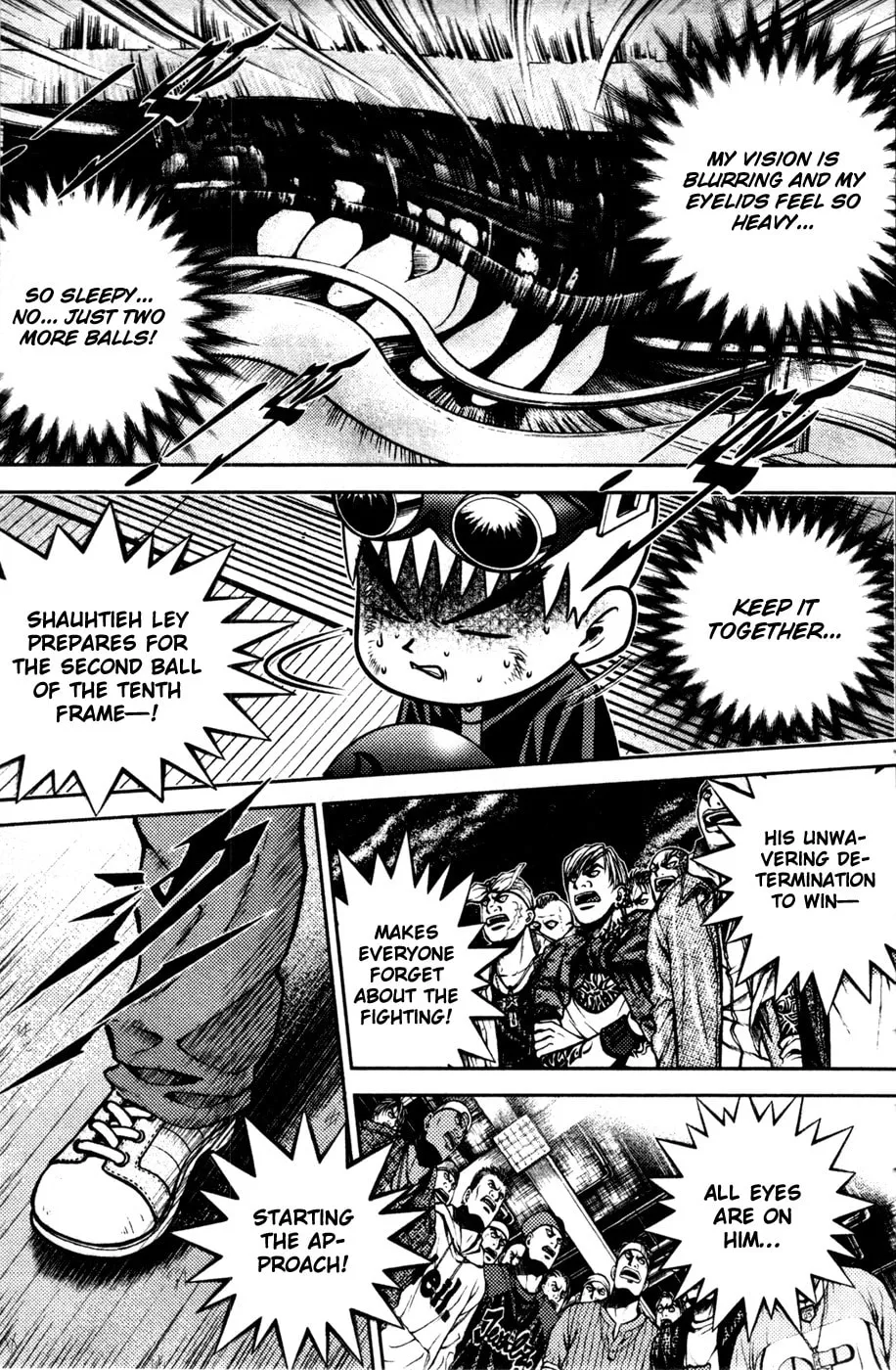 Read Bowling King chapter 181 image 13 on Lezhin