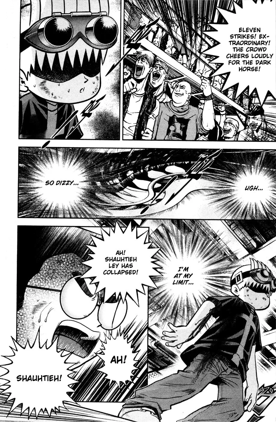 Read Bowling King chapter 181 image 16 on Lezhin