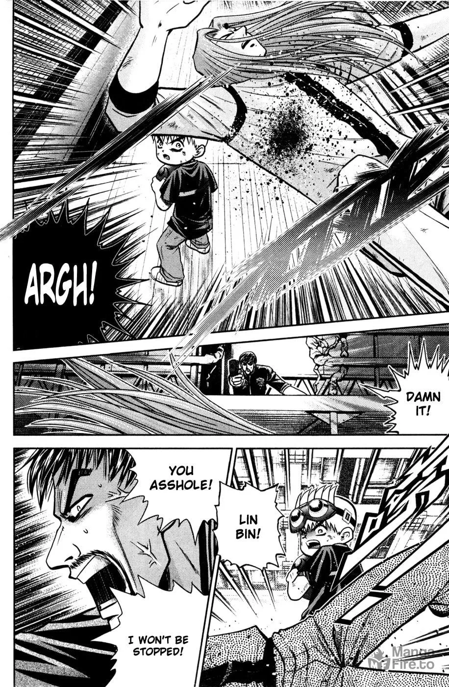 Read Bowling King chapter 181 image 2 on Lezhin