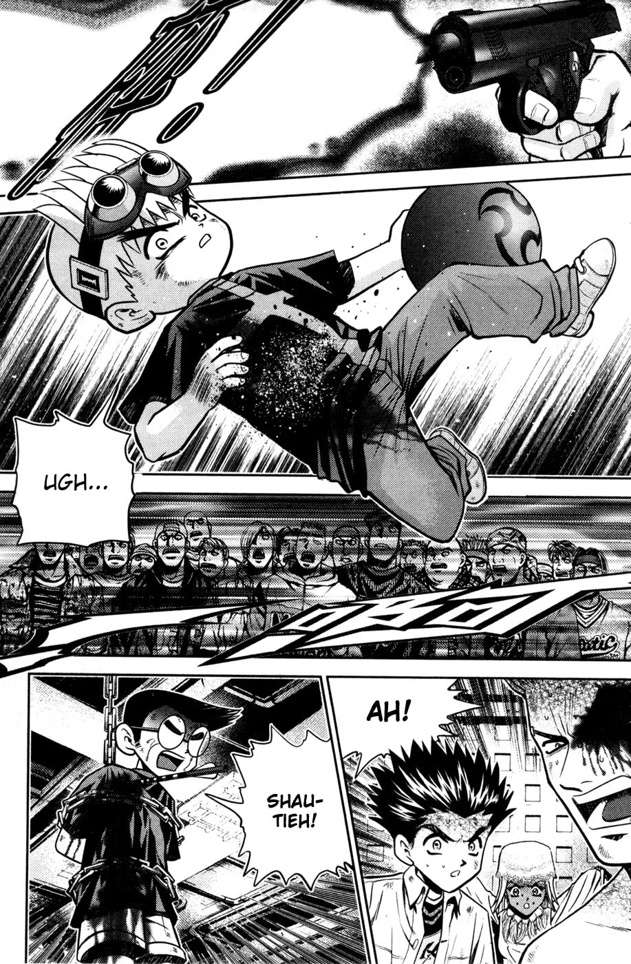 Read Bowling King chapter 181 image 3 on Lezhin