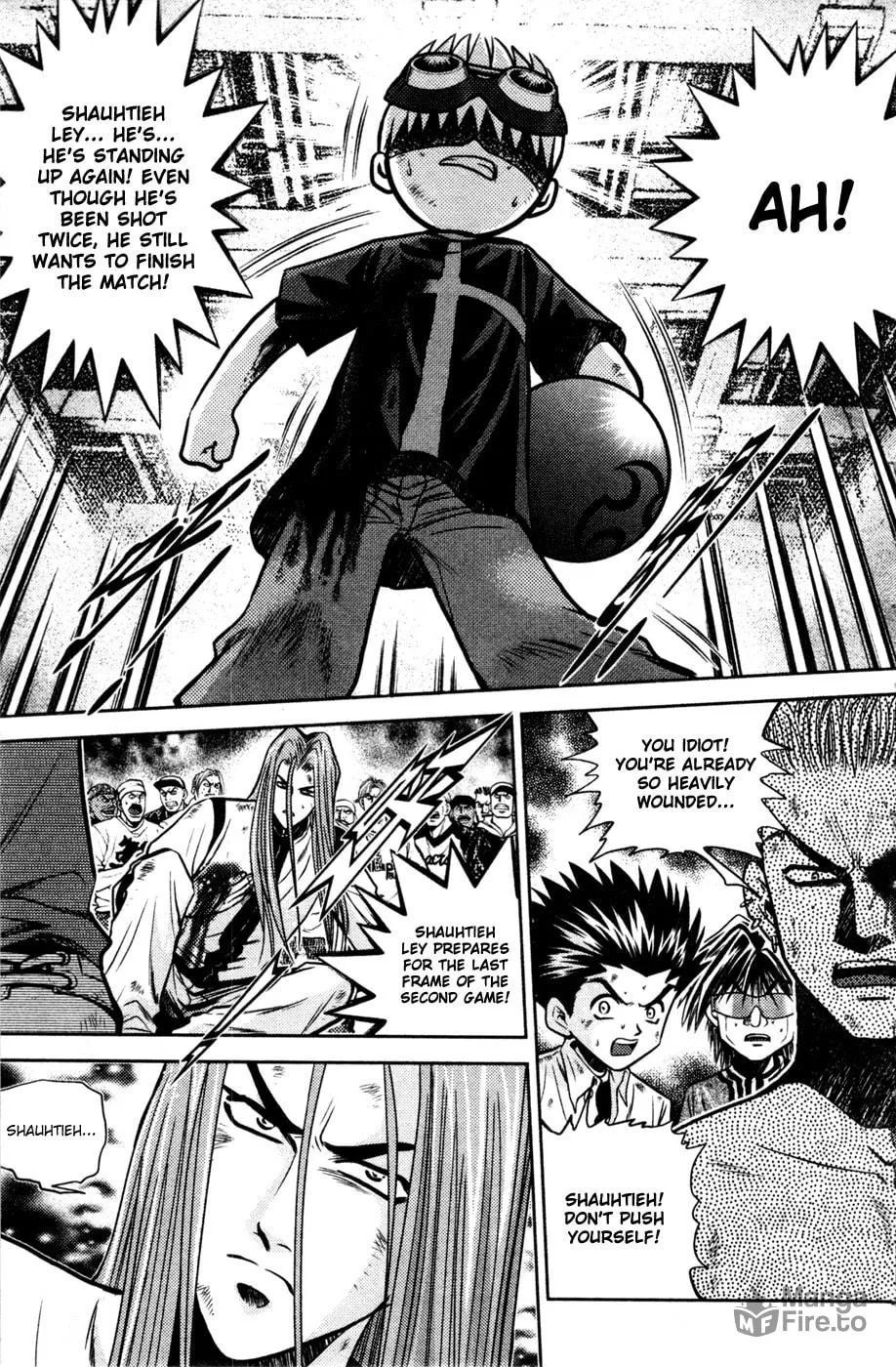Read Bowling King chapter 181 image 9 on Lezhin