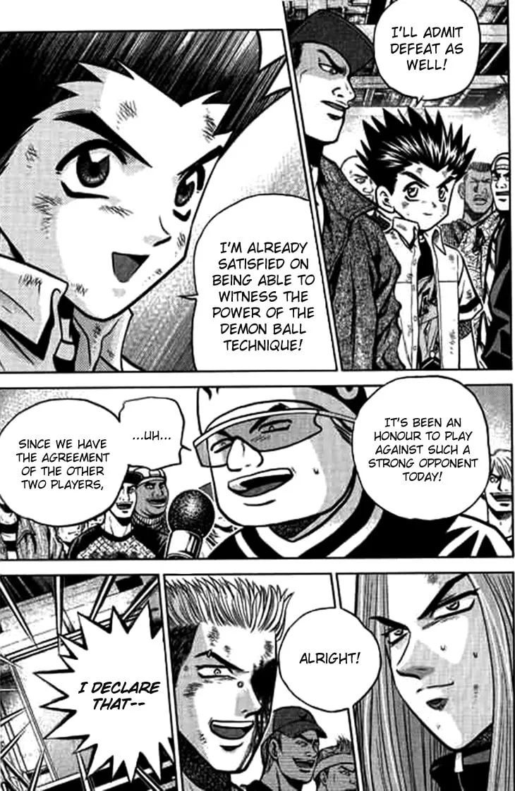 Read Bowling King chapter 182 image 12 on Lezhin