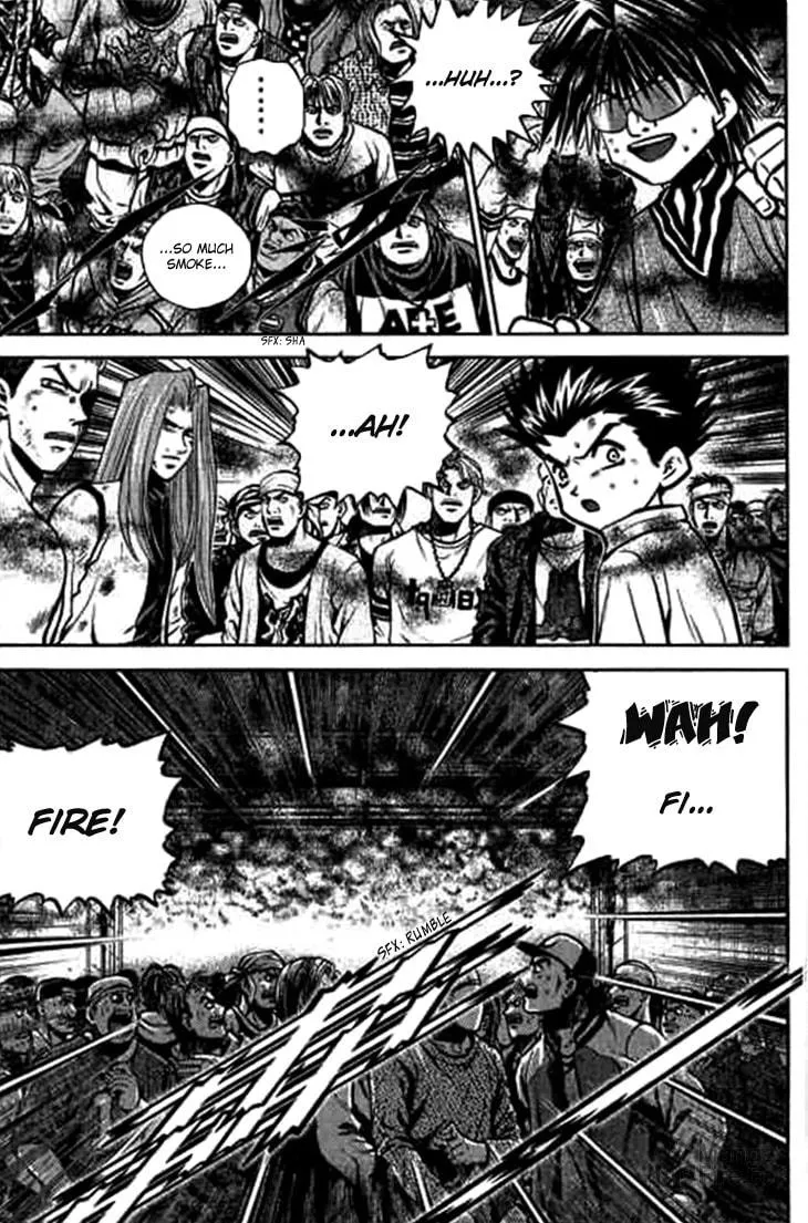 Read Bowling King chapter 182 image 14 on Lezhin