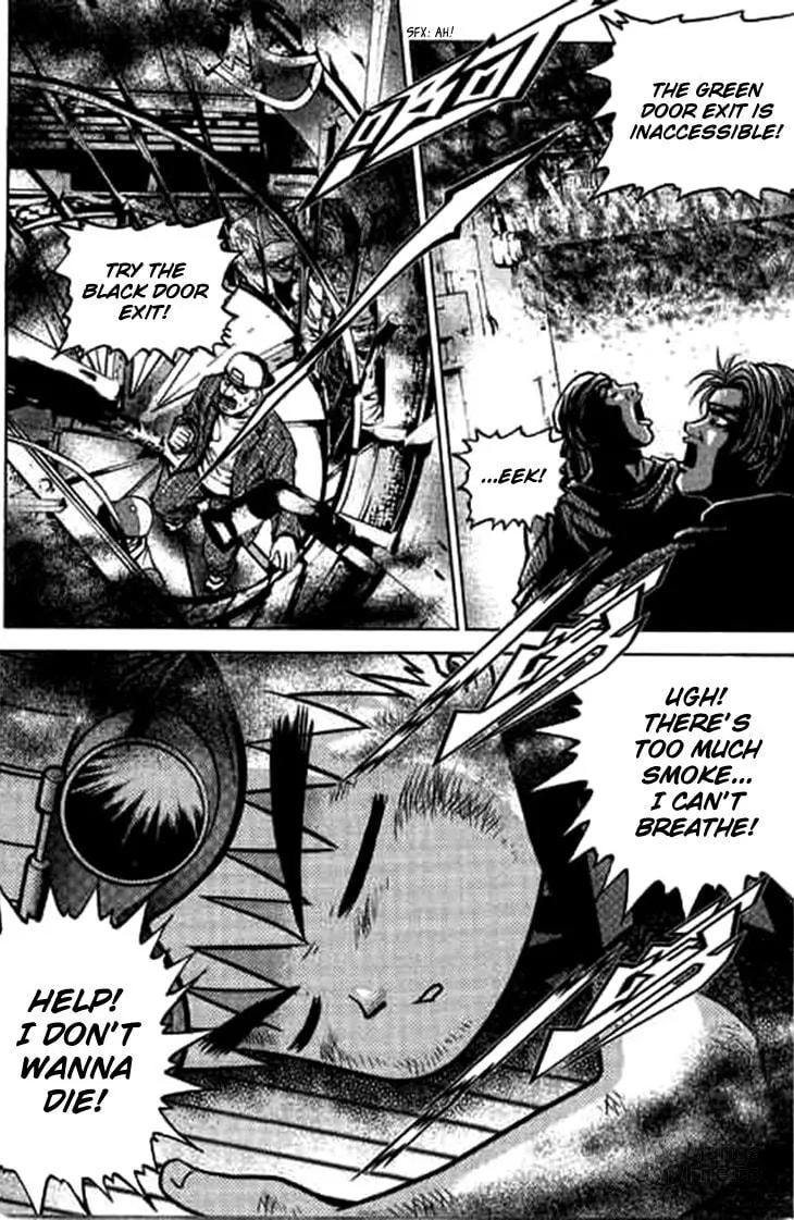 Read Bowling King chapter 182 image 17 on Lezhin