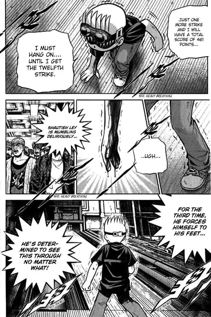 Read Bowling King chapter 182 image 3 on Lezhin