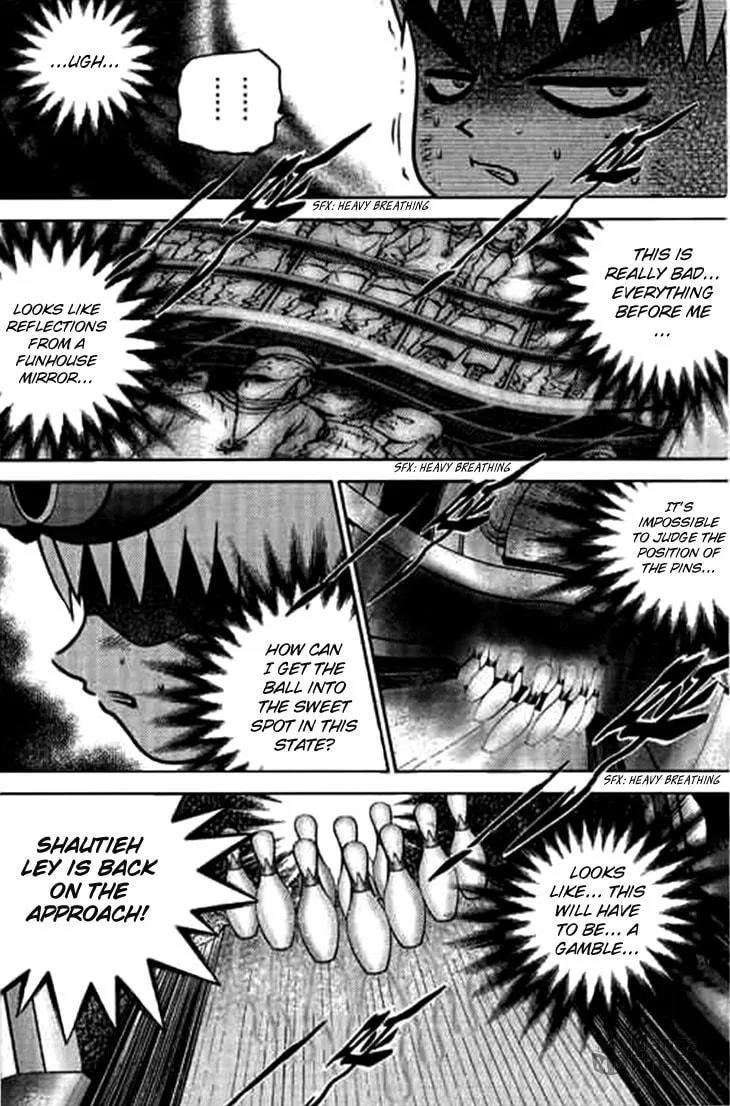 Read Bowling King chapter 182 image 4 on Lezhin