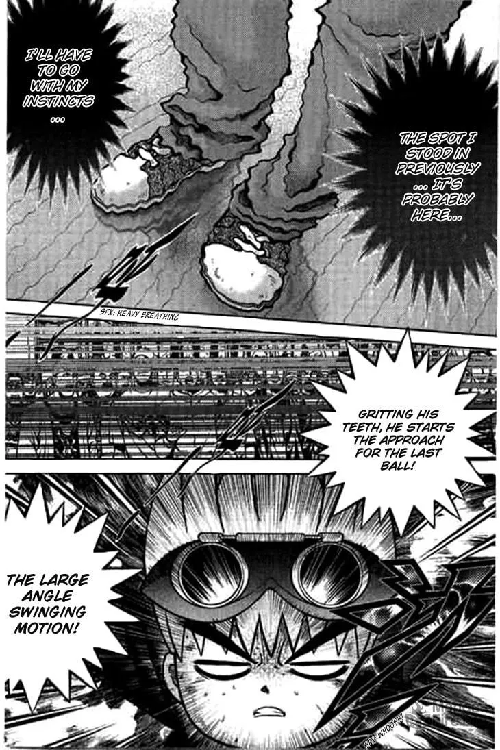 Read Bowling King chapter 182 image 5 on Lezhin