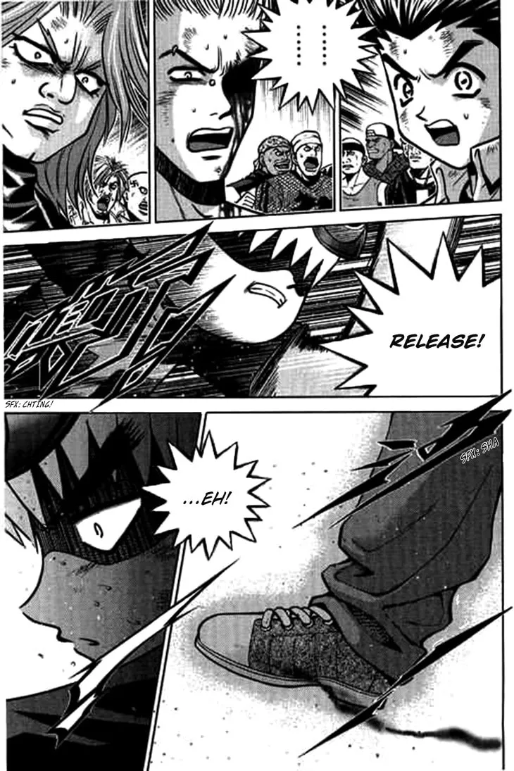 Read Bowling King chapter 182 image 6 on Lezhin