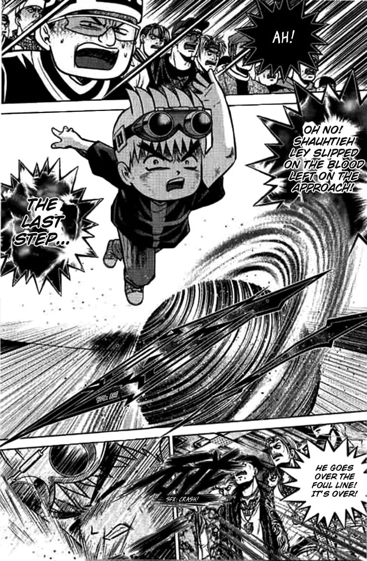 Read Bowling King chapter 182 image 7 on Lezhin
