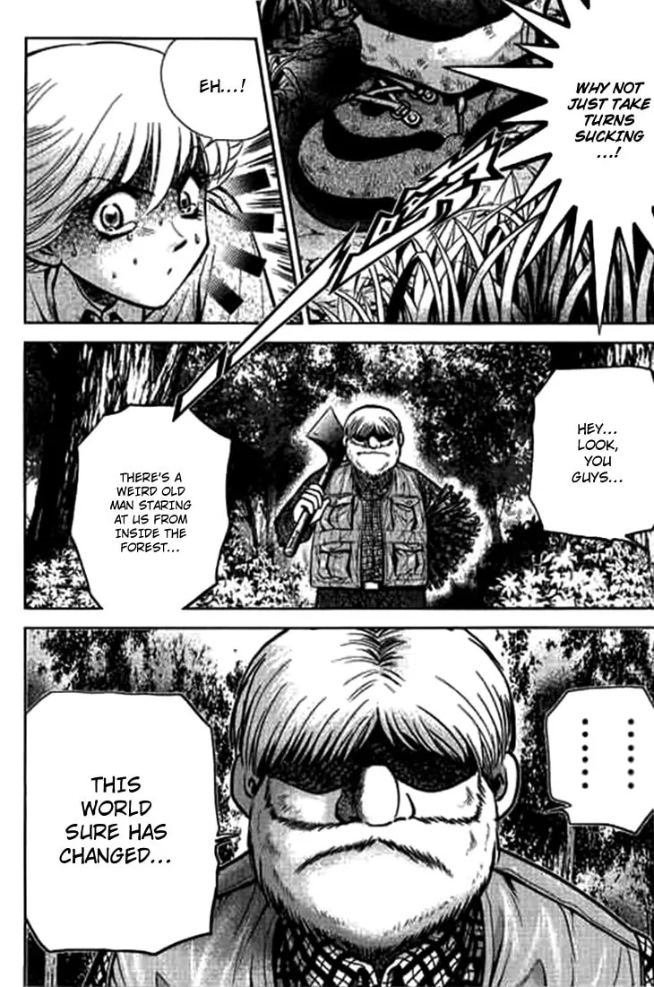 Read Bowling King chapter 183 image 13 on Lezhin