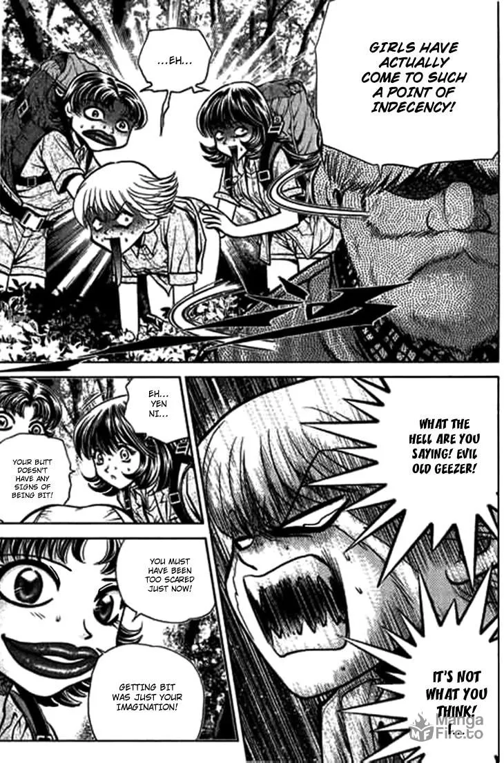 Read Bowling King chapter 183 image 14 on Lezhin