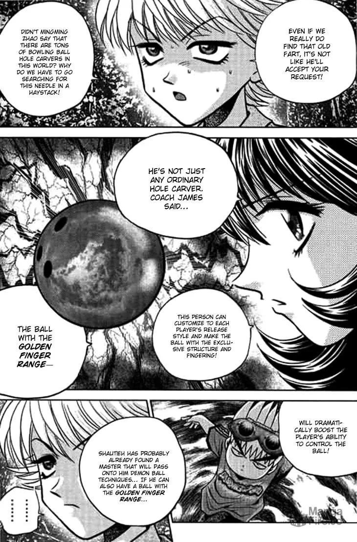 Read Bowling King chapter 183 image 4 on Lezhin