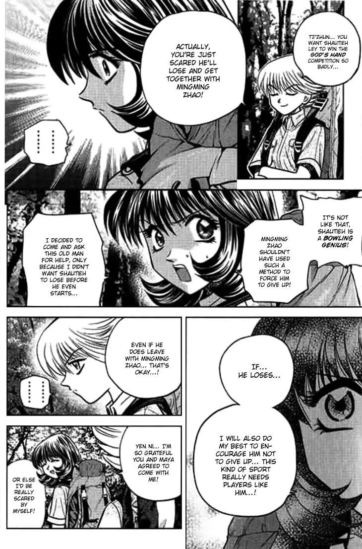 Read Bowling King chapter 183 image 5 on Lezhin