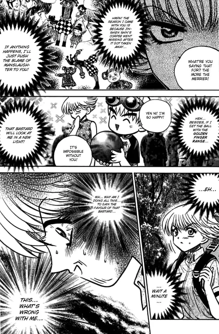 Read Bowling King chapter 183 image 6 on Lezhin