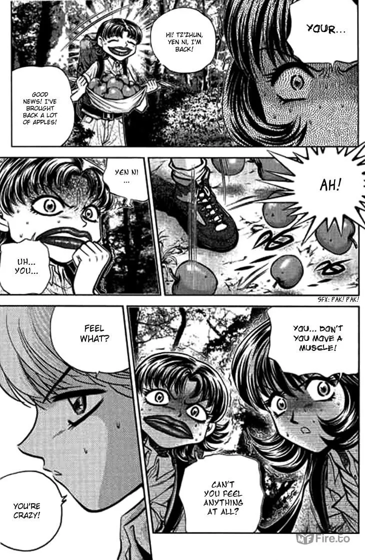 Read Bowling King chapter 183 image 8 on Lezhin