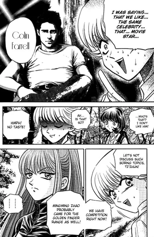 Read Bowling King chapter 184 image 13 on Lezhin