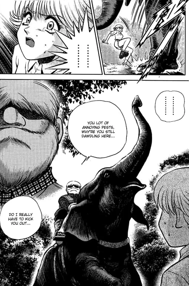 Read Bowling King chapter 185 image 10 on Lezhin