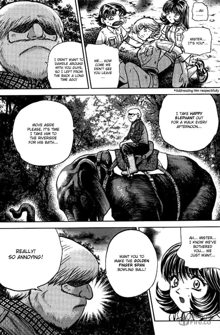 Read Bowling King chapter 185 image 11 on Lezhin