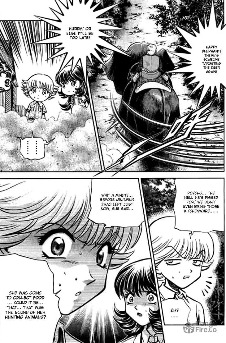 Read Bowling King chapter 185 image 14 on Lezhin