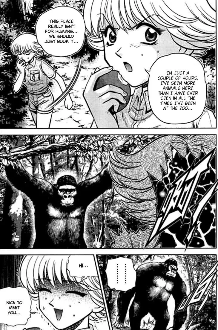 Read Bowling King chapter 185 image 4 on Lezhin