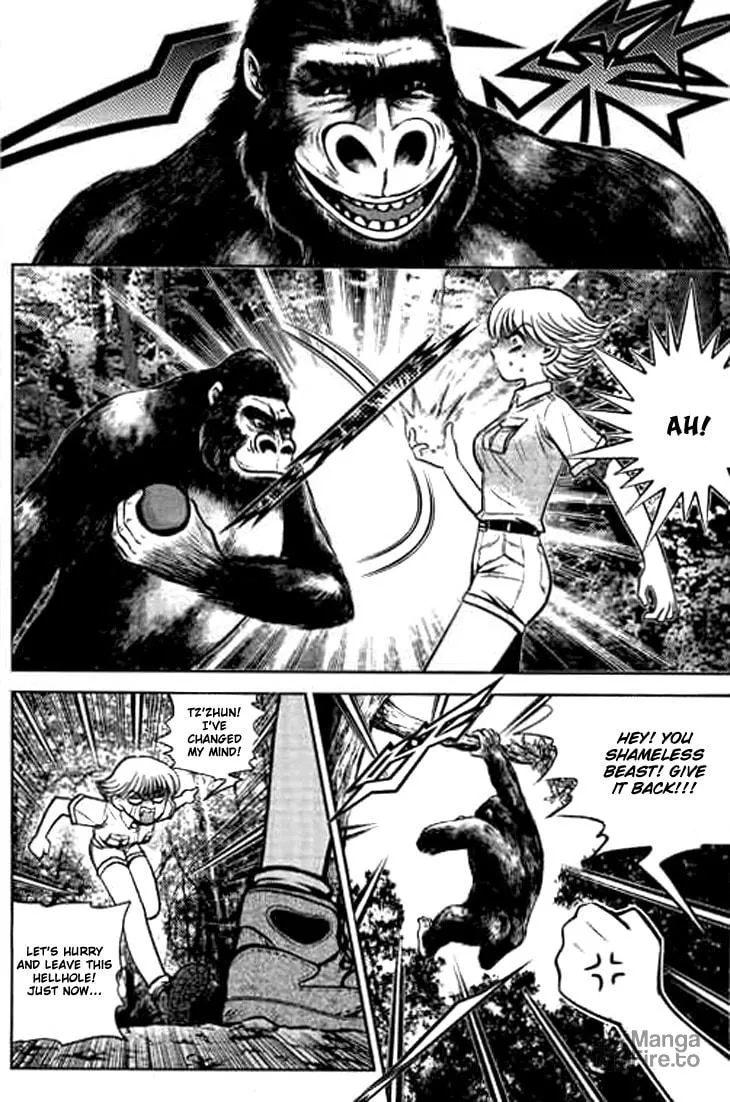 Read Bowling King chapter 185 image 5 on Lezhin