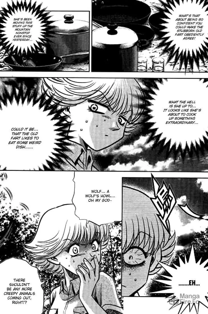 Read Bowling King chapter 185 image 8 on Lezhin