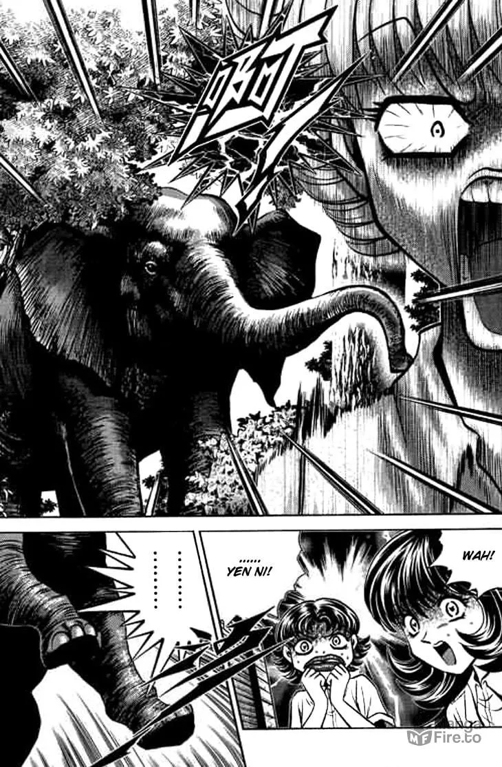 Read Bowling King chapter 185 image 9 on Lezhin