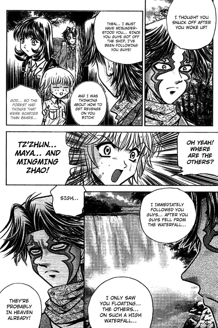 Read Bowling King chapter 187 image 16 on Lezhin
