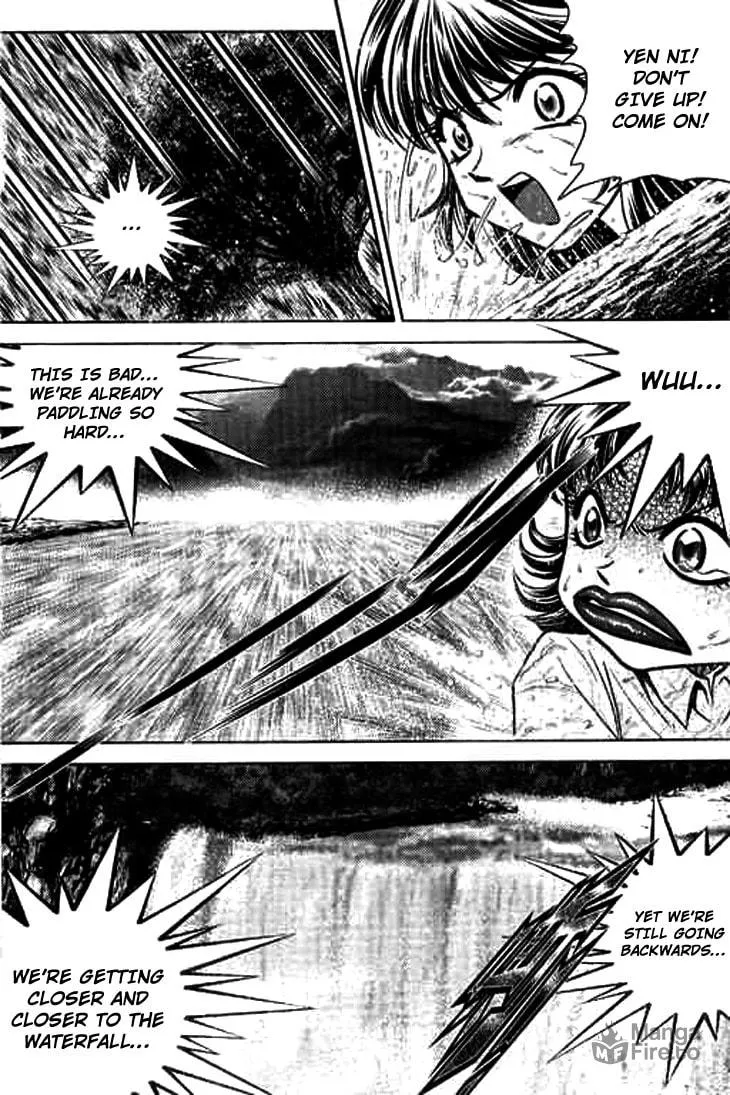 Read Bowling King chapter 187 image 8 on Lezhin