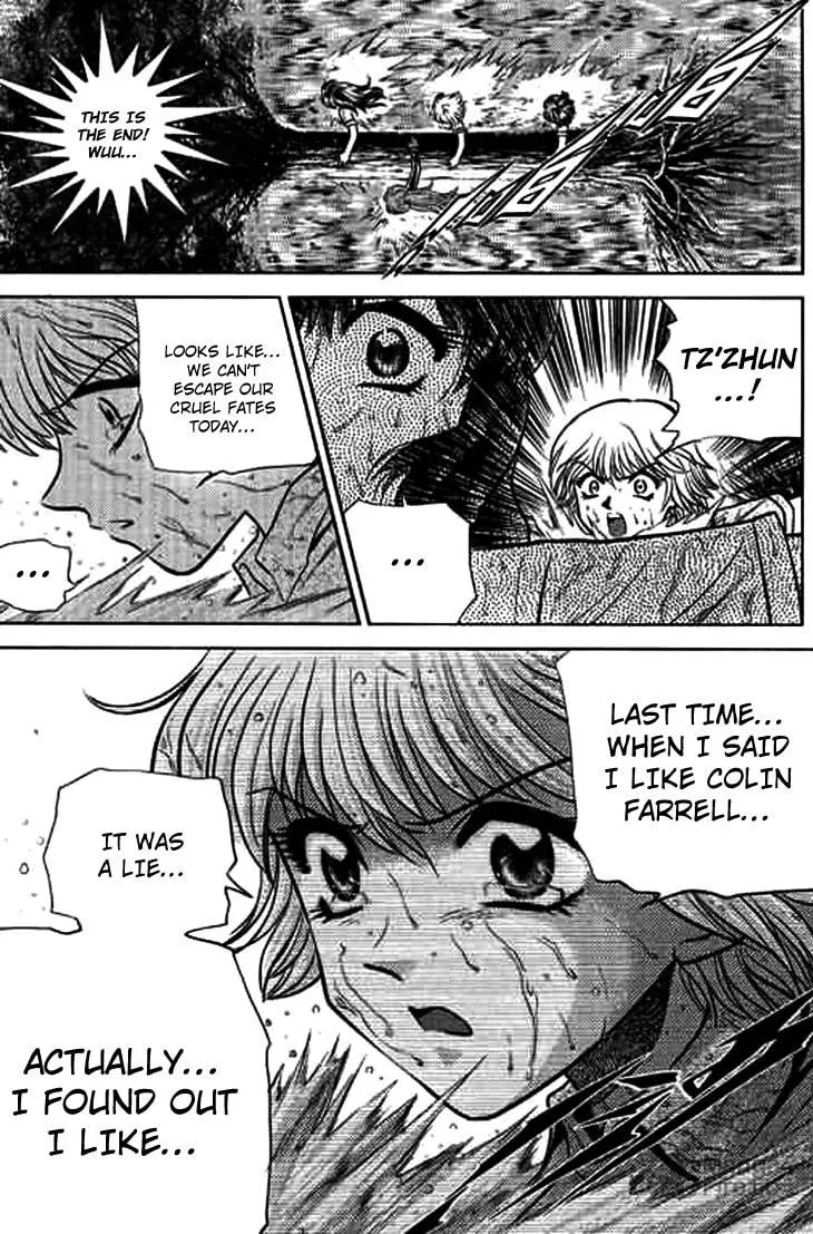 Read Bowling King chapter 187 image 9 on Lezhin
