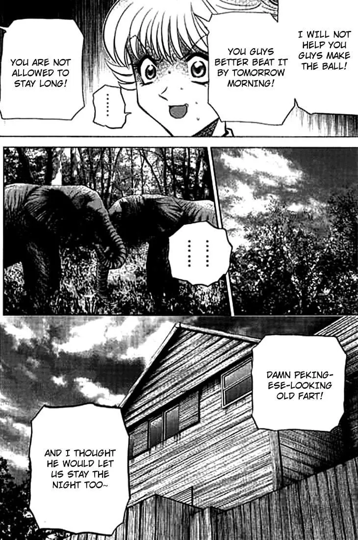 Read Bowling King chapter 188 image 11 on Lezhin